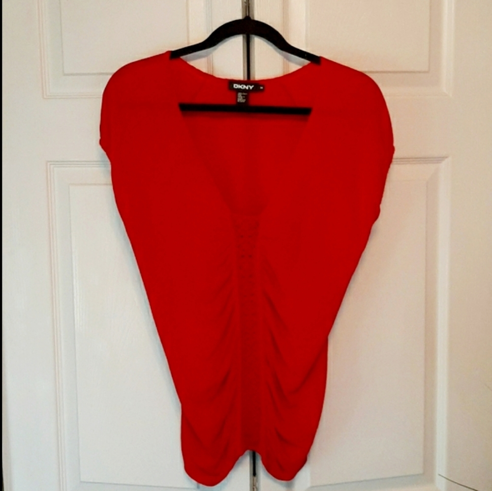 DKNY Top/Blouse - Picture 2 of 10